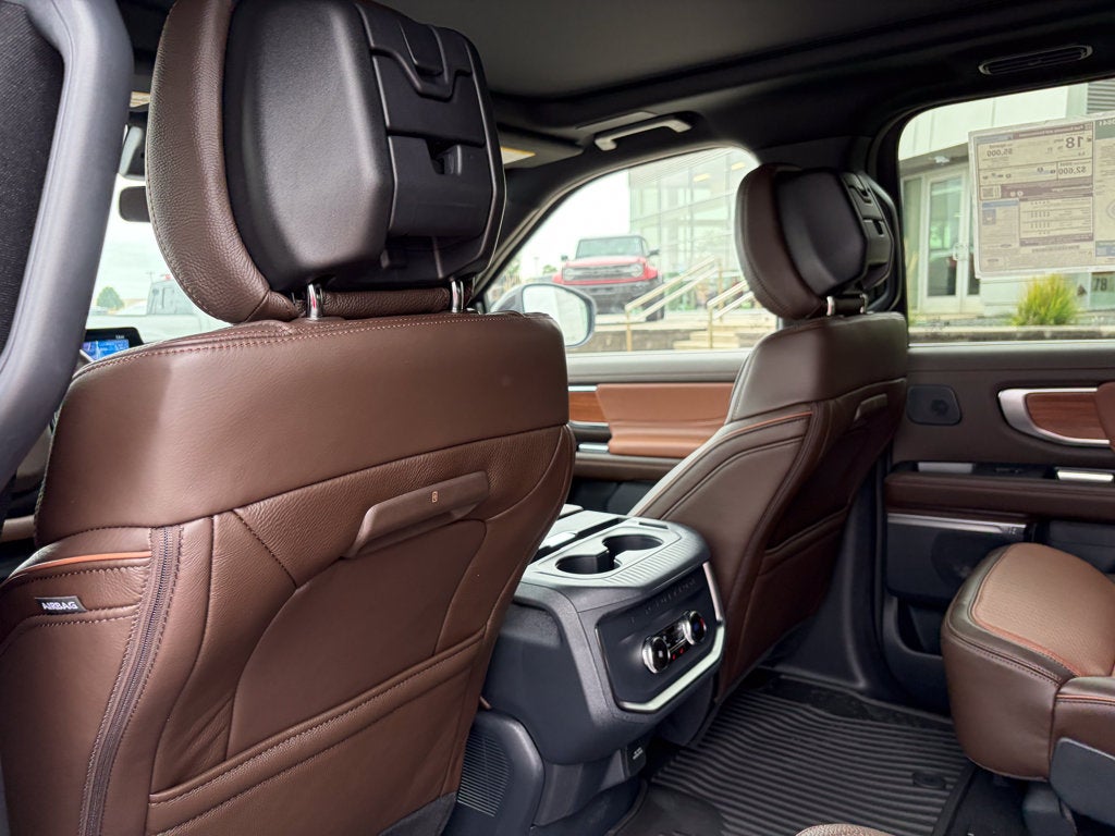 2027 Ford Expedition King Ranch