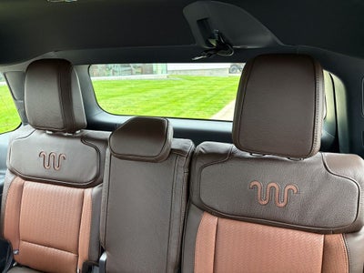2027 Ford Expedition King Ranch