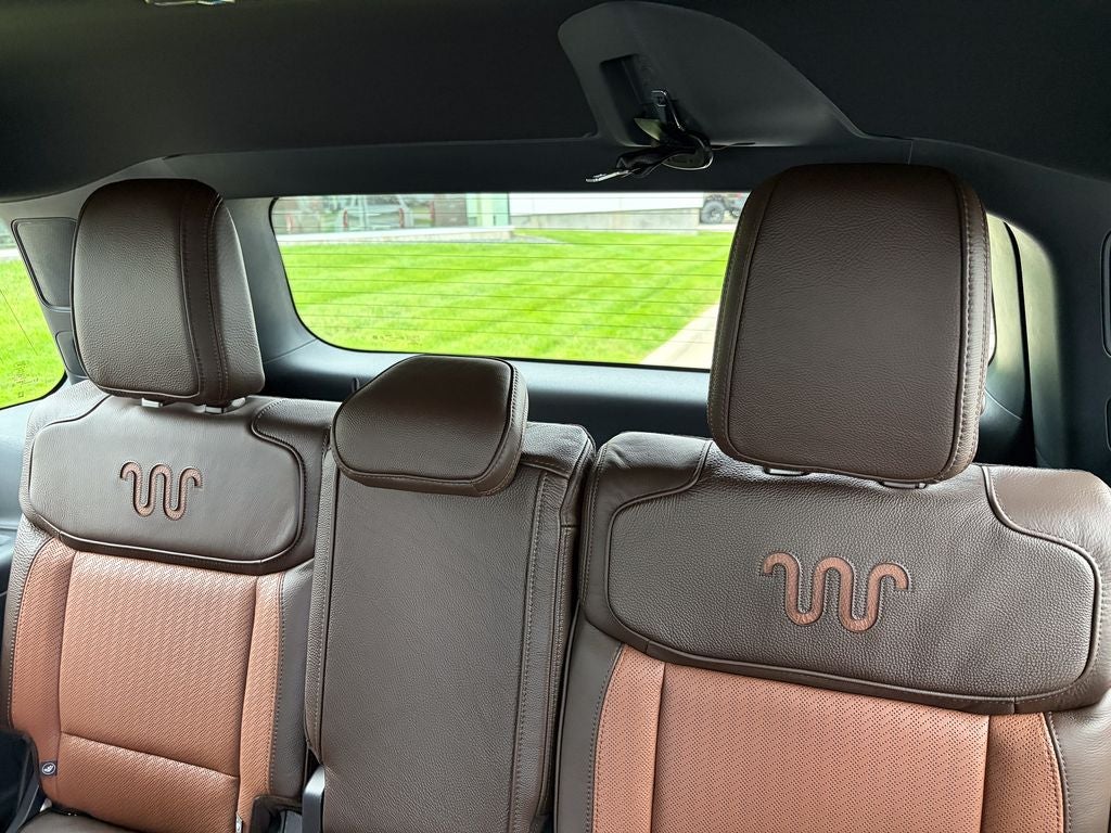 2027 Ford Expedition King Ranch