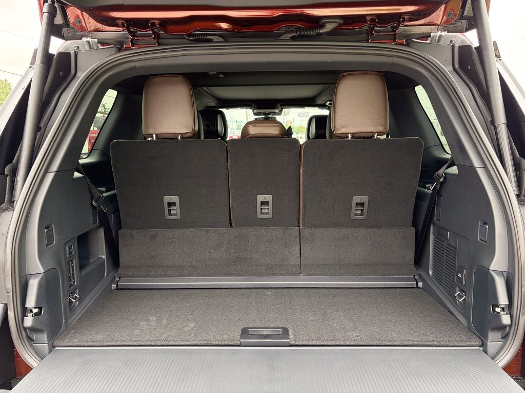 2027 Ford Expedition King Ranch
