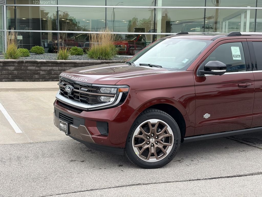 2027 Ford Expedition King Ranch