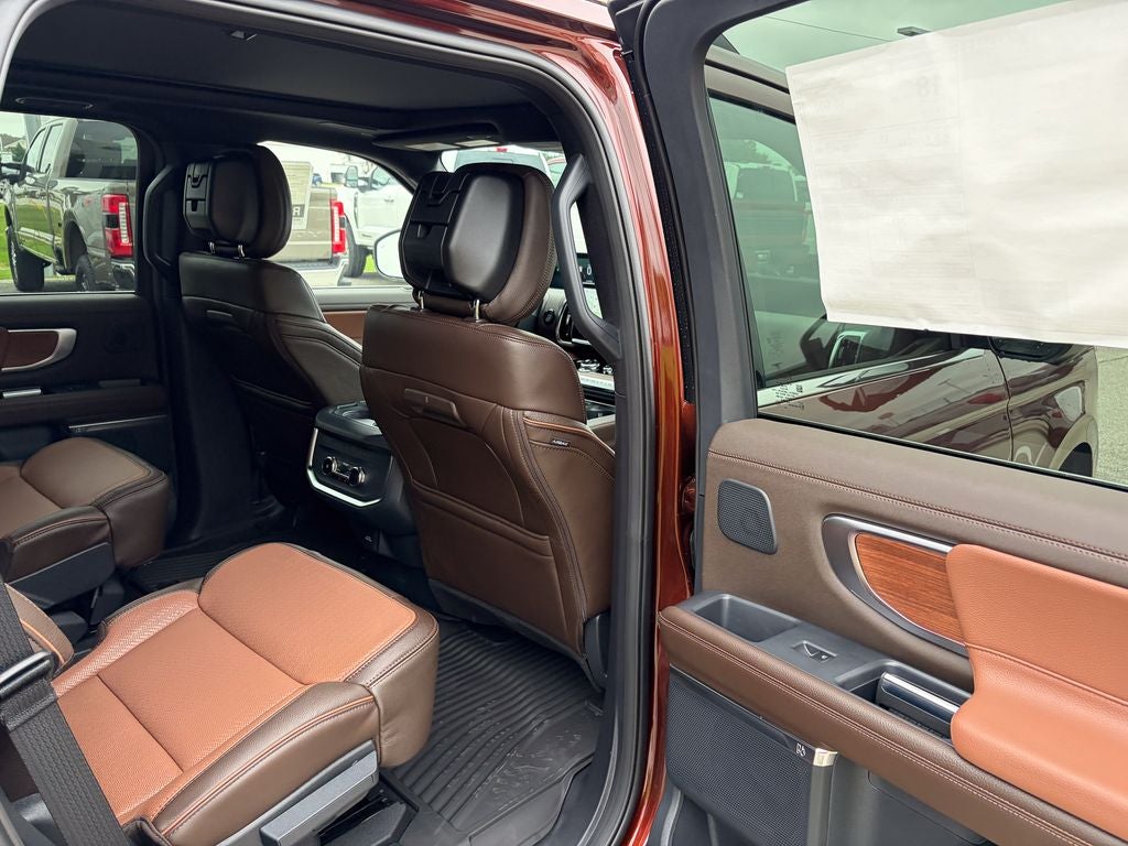 2027 Ford Expedition King Ranch