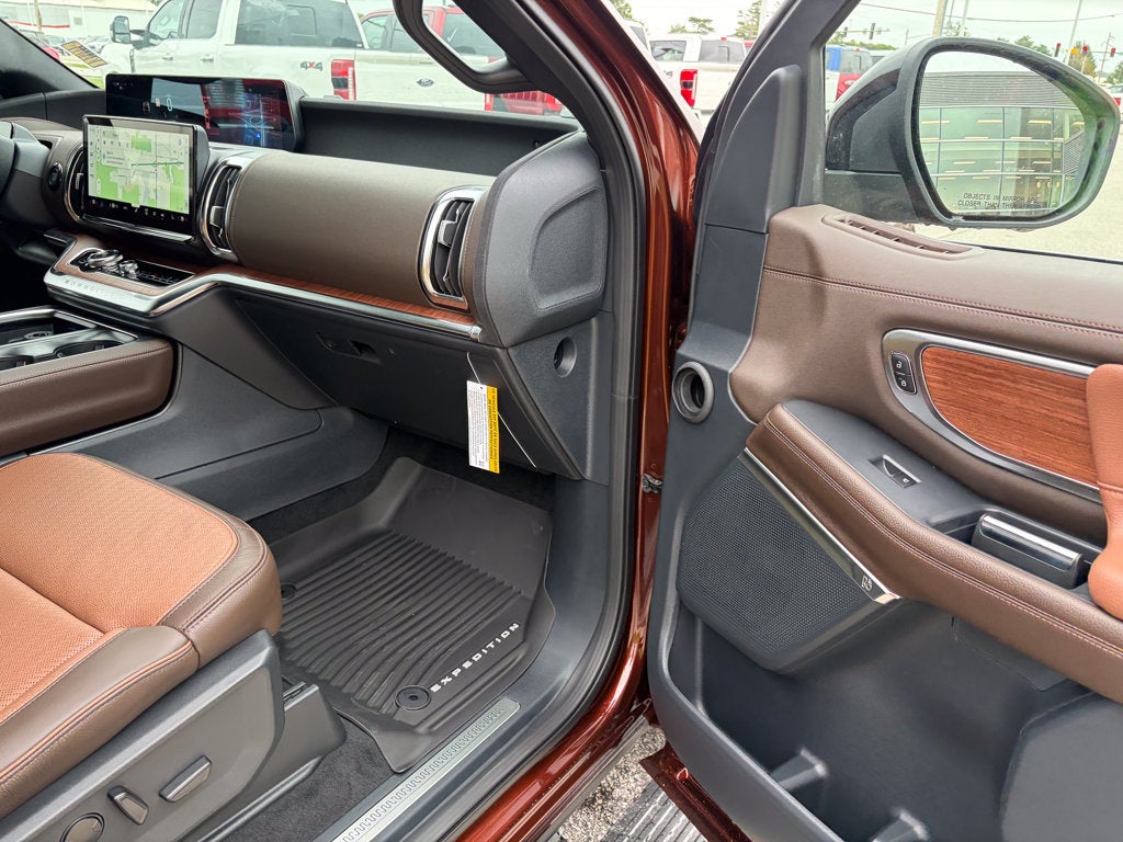 2027 Ford Expedition King Ranch