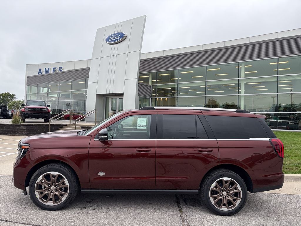 2027 Ford Expedition King Ranch