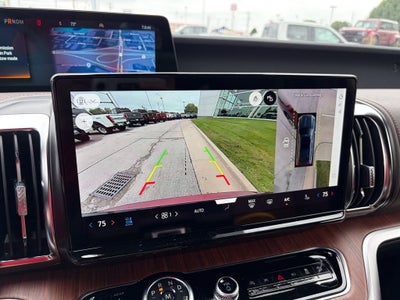 2027 Ford Expedition King Ranch