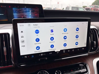 2027 Ford Expedition King Ranch