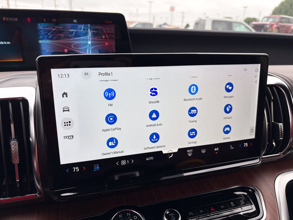 2027 Ford Expedition King Ranch