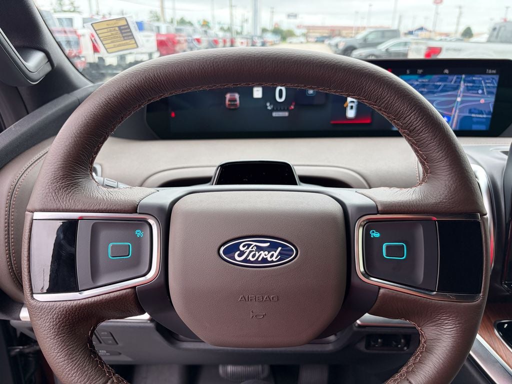 2027 Ford Expedition King Ranch