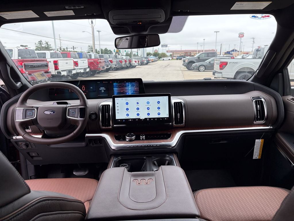 2027 Ford Expedition King Ranch