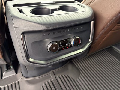 2027 Ford Expedition King Ranch