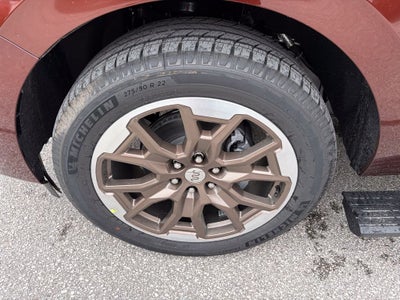 2027 Ford Expedition King Ranch