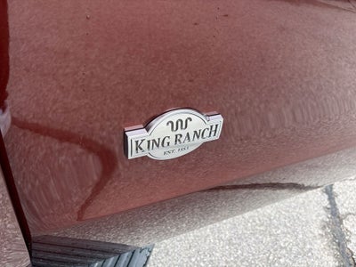 2027 Ford Expedition King Ranch