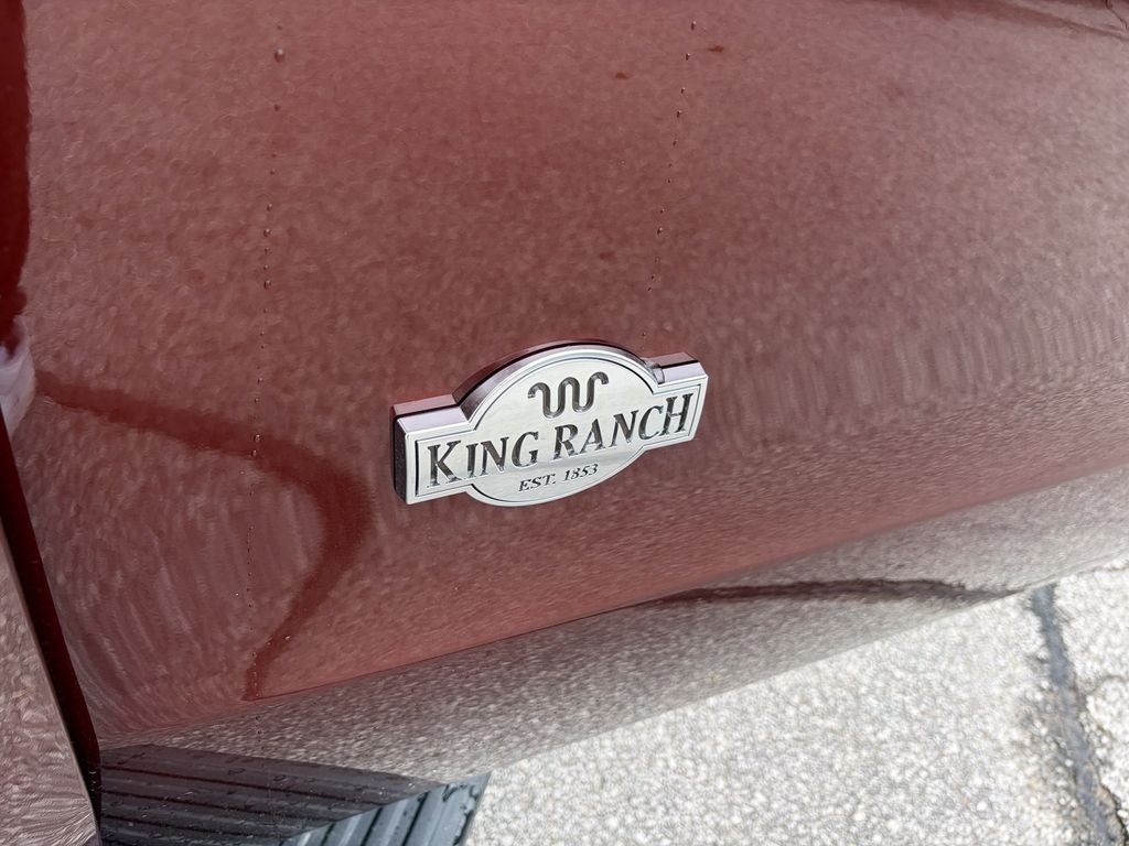 2027 Ford Expedition King Ranch