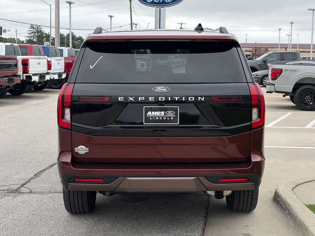 2027 Ford Expedition King Ranch