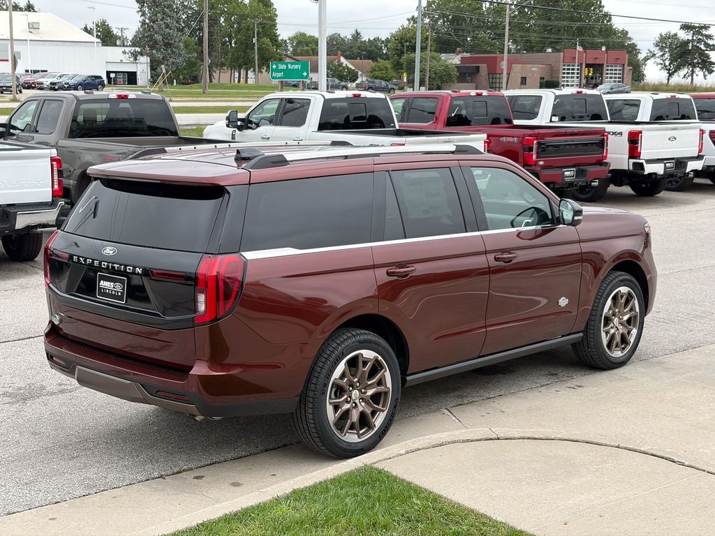 2027 Ford Expedition King Ranch