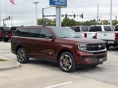 2027 Ford Expedition King Ranch