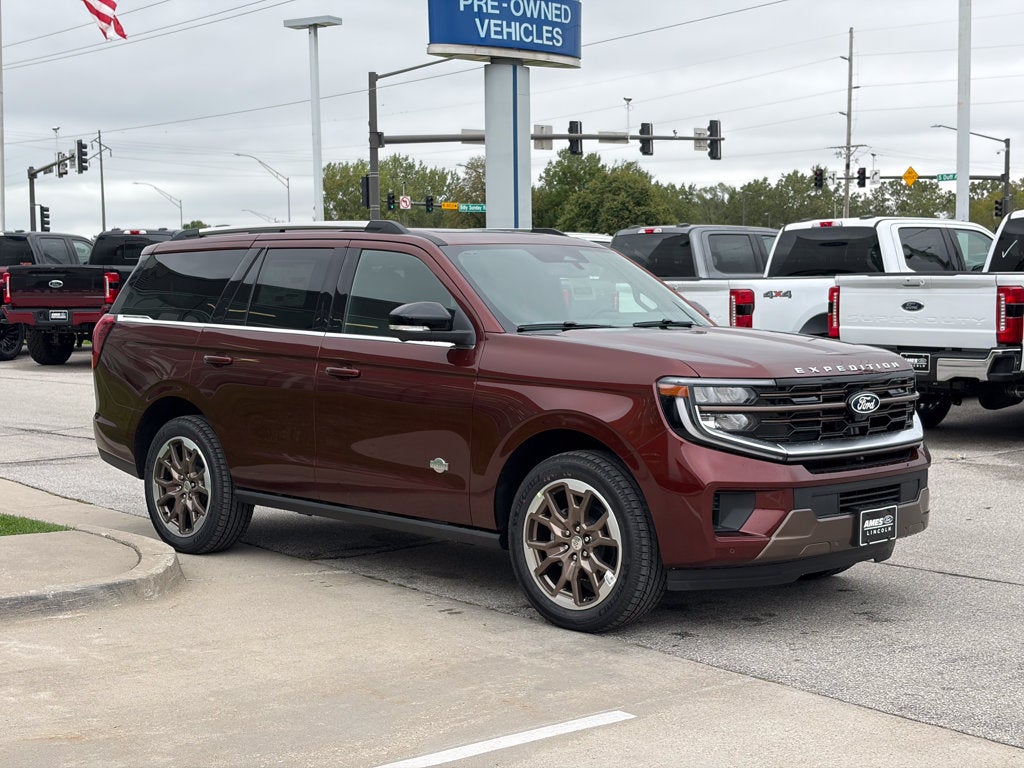 2027 Ford Expedition King Ranch