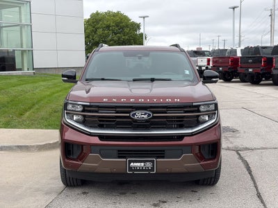 2027 Ford Expedition King Ranch