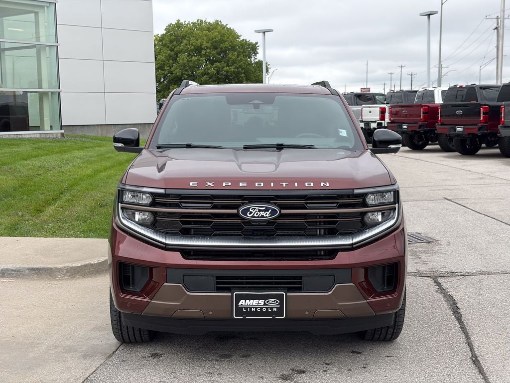 2027 Ford Expedition King Ranch