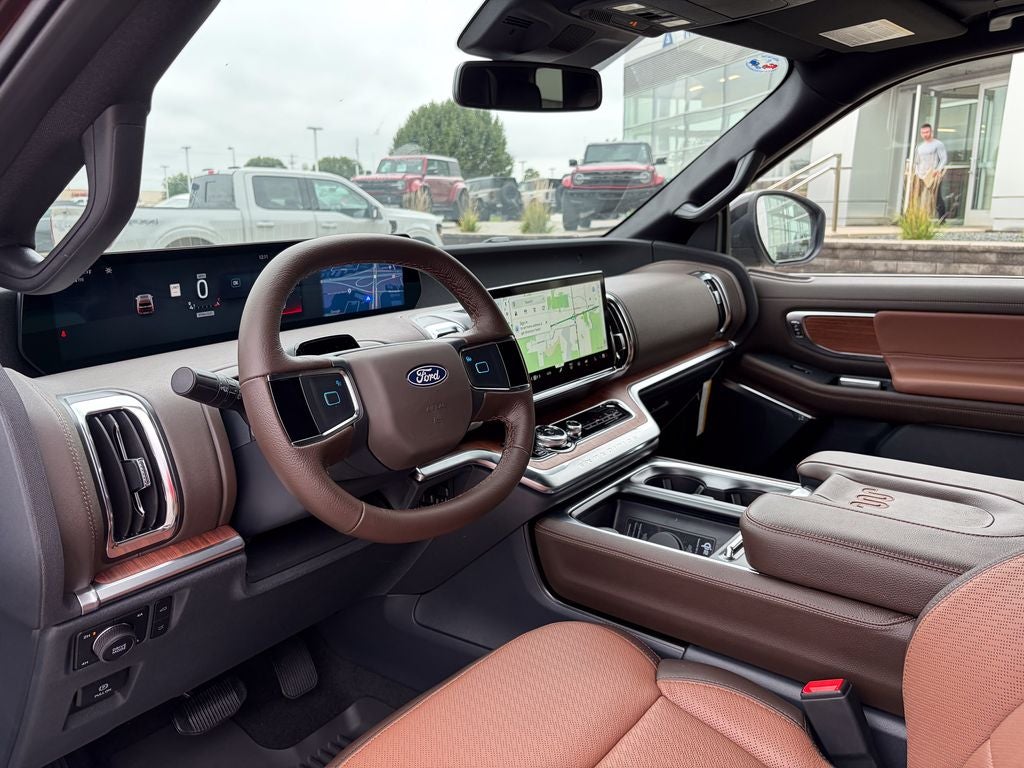 2027 Ford Expedition King Ranch