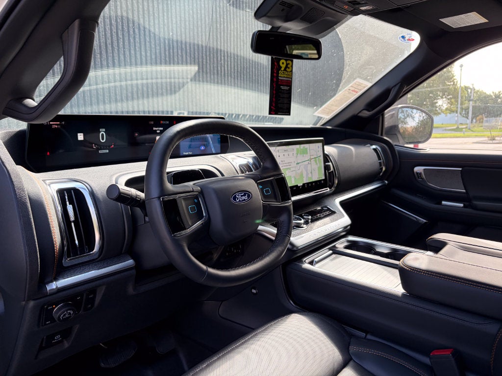 2027 Ford Expedition Hennessey Velociraptor