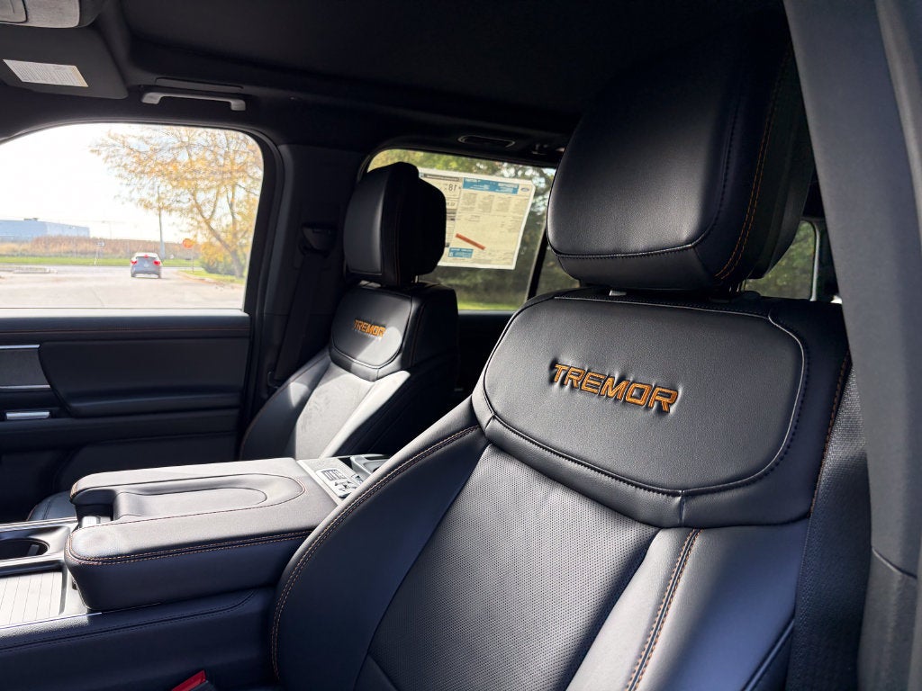 2027 Ford Expedition Hennessey Velociraptor