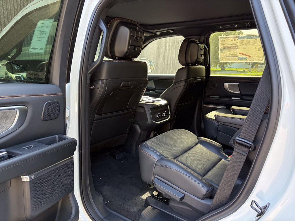 2027 Ford Expedition Hennessey Velociraptor