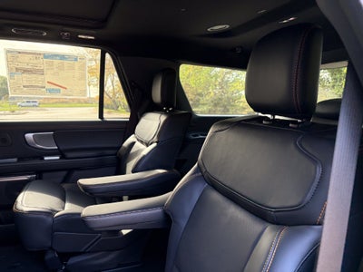 2027 Ford Expedition Hennessey Velociraptor