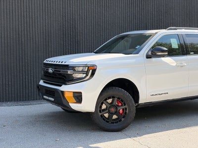 2027 Ford Expedition Hennessey Velociraptor