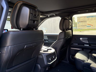 2027 Ford Expedition Hennessey Velociraptor