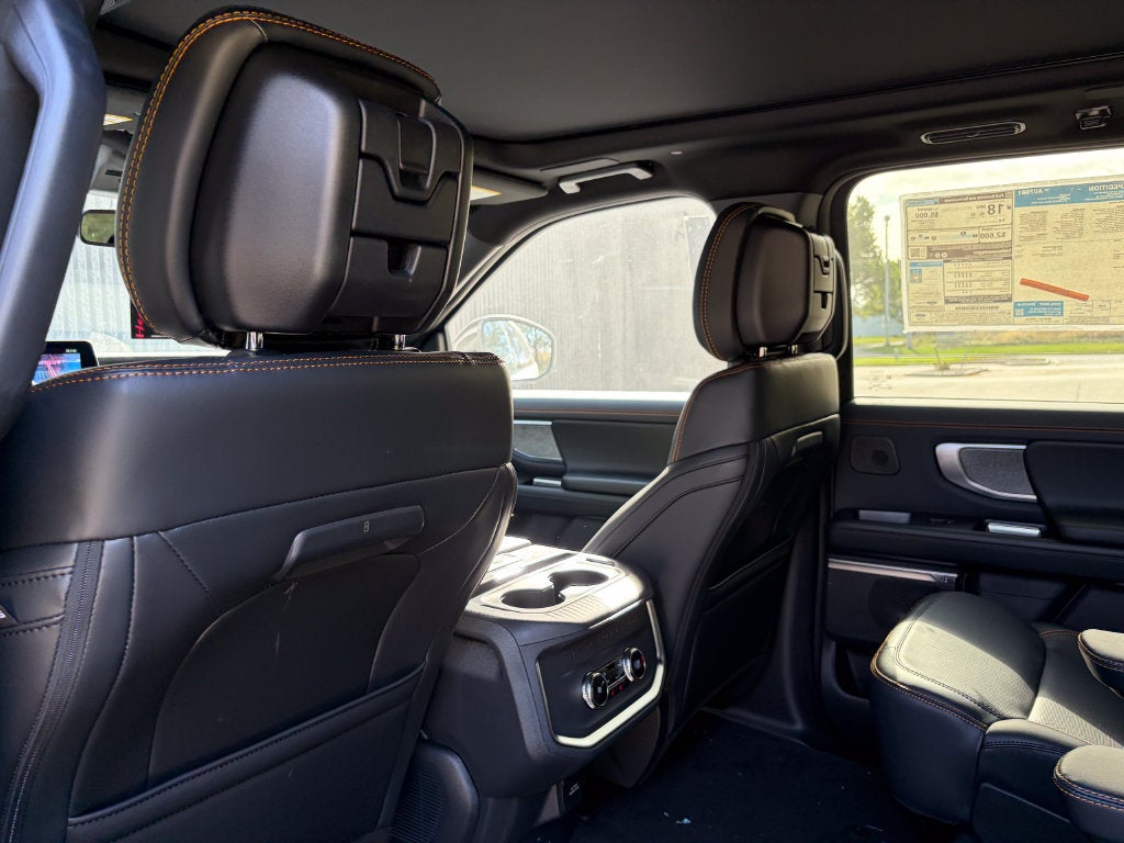 2027 Ford Expedition Hennessey Velociraptor