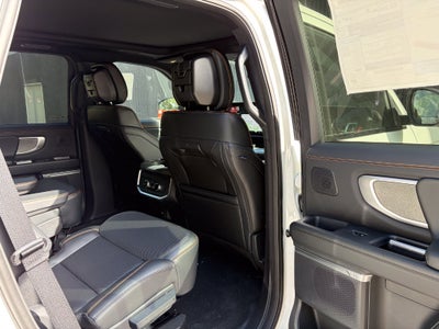 2027 Ford Expedition Hennessey Velociraptor