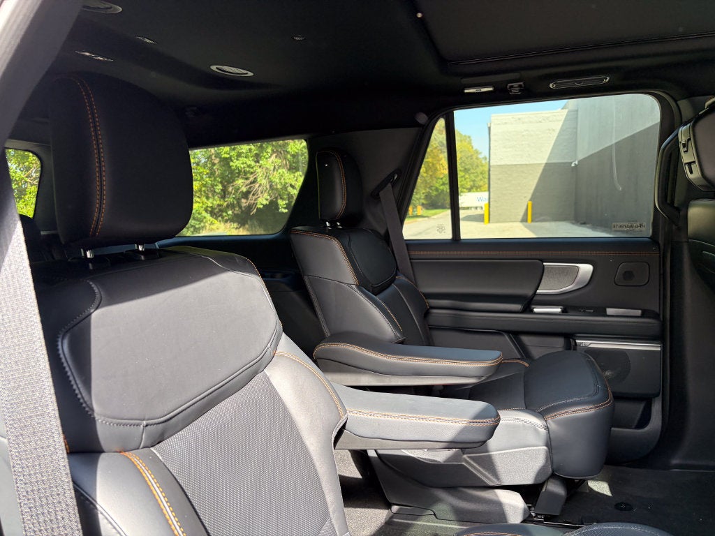 2027 Ford Expedition Hennessey Velociraptor
