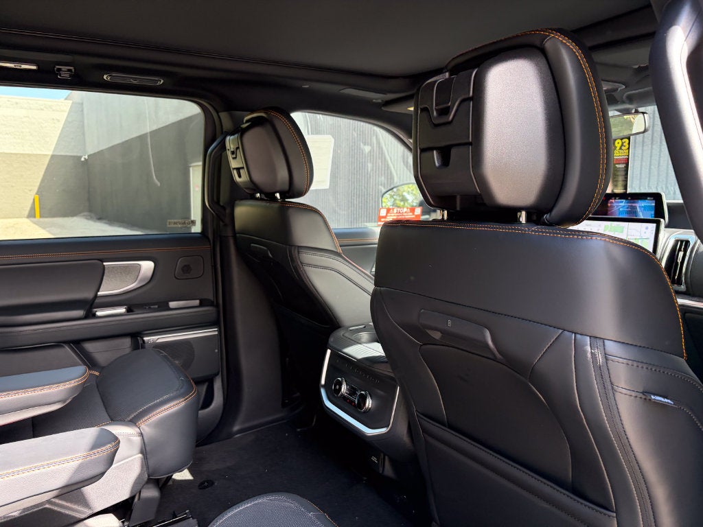 2027 Ford Expedition Hennessey Velociraptor
