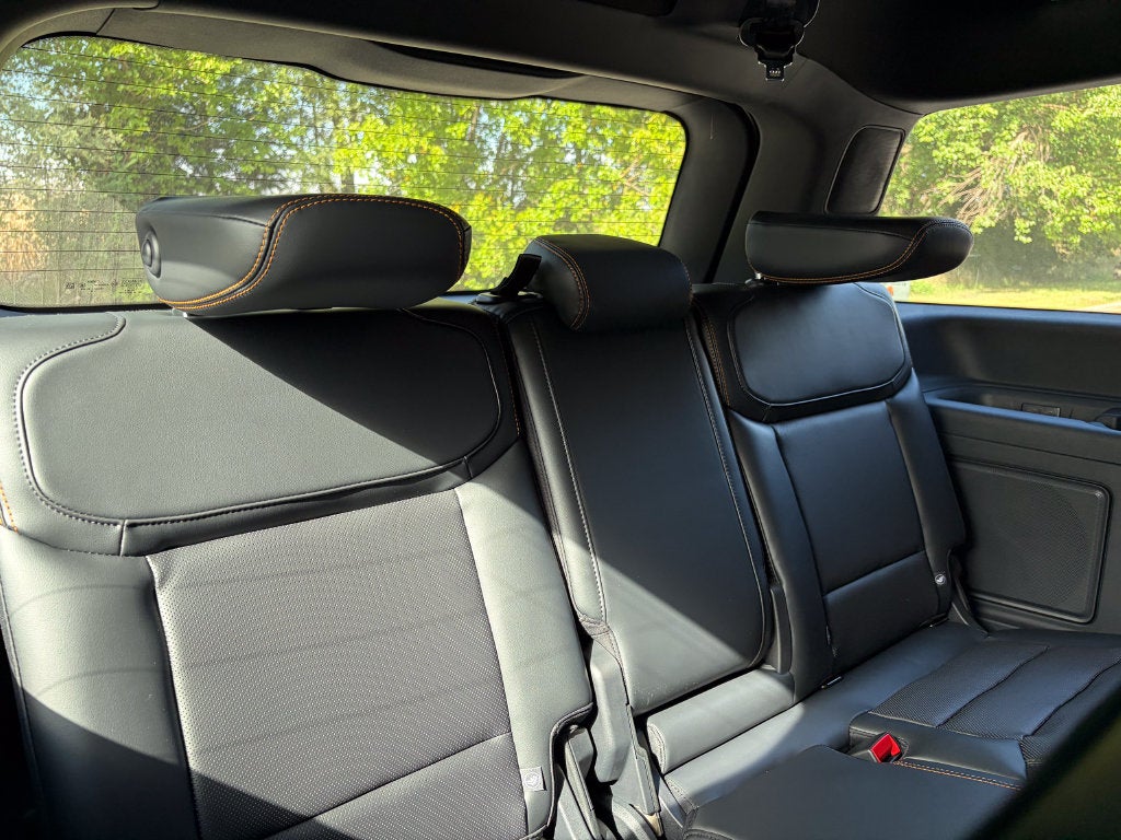 2027 Ford Expedition Hennessey Velociraptor