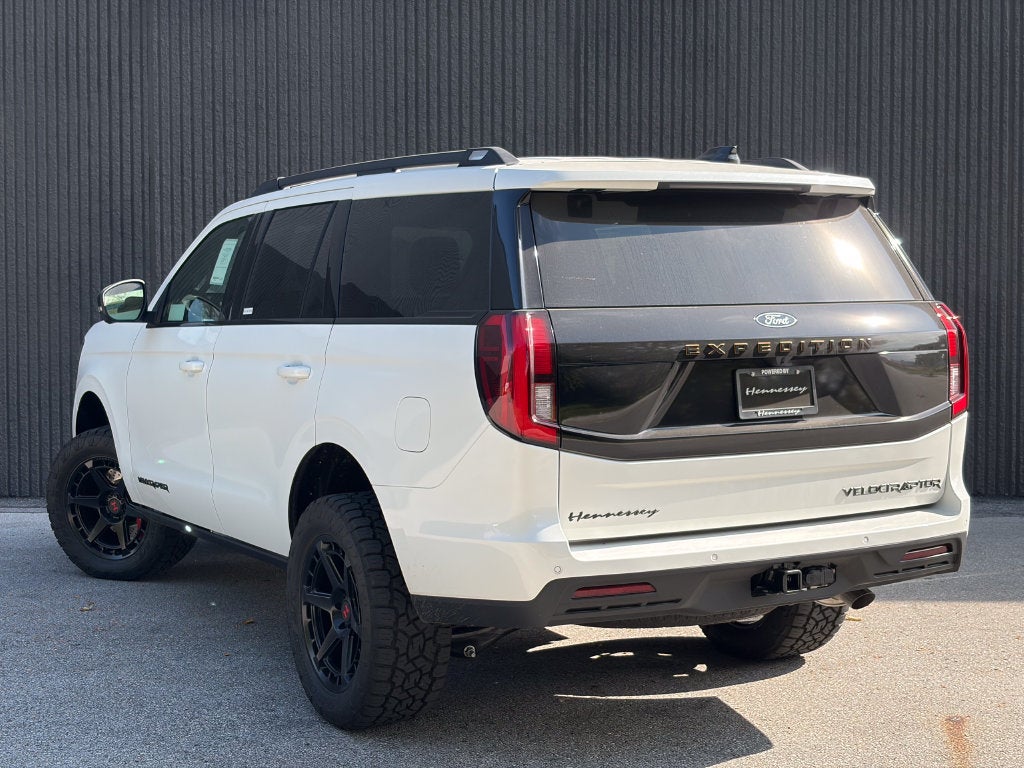 2027 Ford Expedition Hennessey Velociraptor