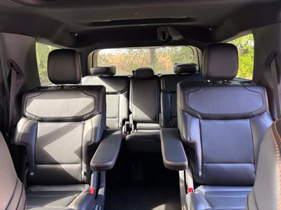 2027 Ford Expedition Hennessey Velociraptor