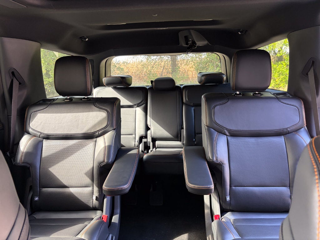 2027 Ford Expedition Hennessey Velociraptor