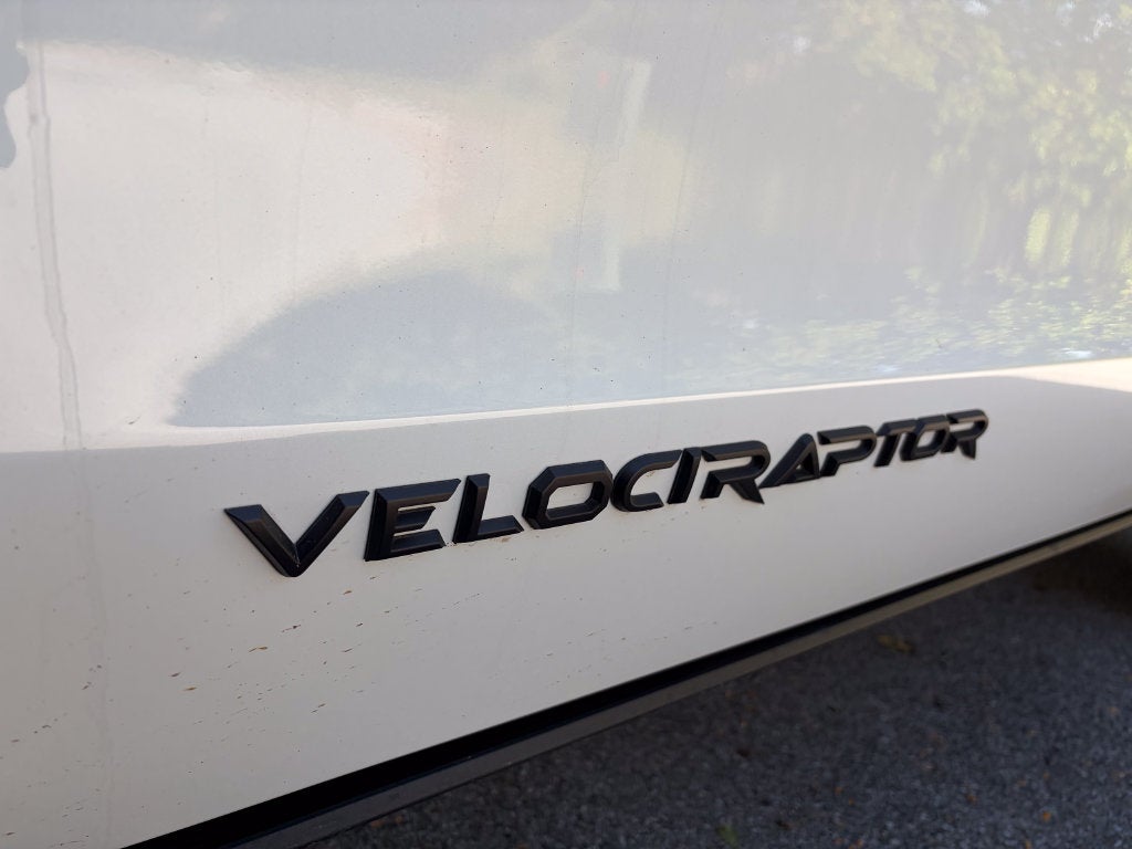 2027 Ford Expedition Hennessey Velociraptor
