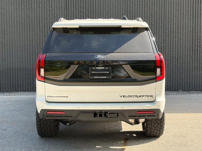 2027 Ford Expedition Hennessey Velociraptor