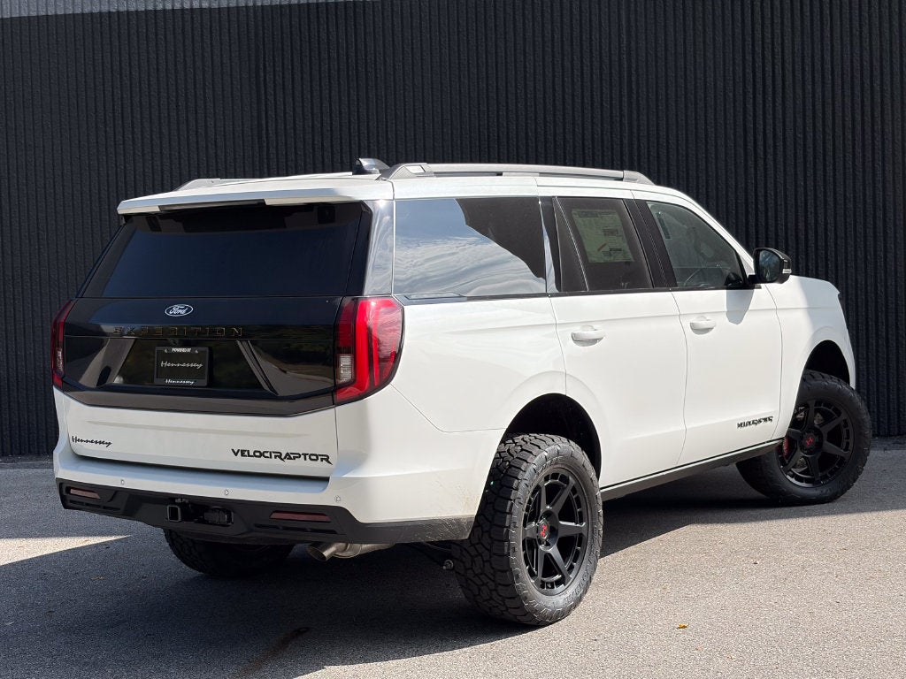 2027 Ford Expedition Hennessey Velociraptor