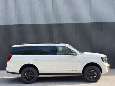 2027 Ford Expedition Hennessey Velociraptor