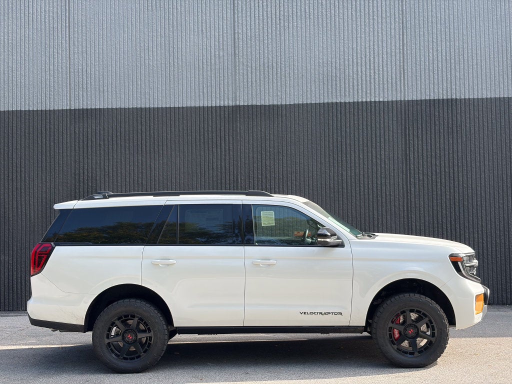 2027 Ford Expedition Hennessey Velociraptor