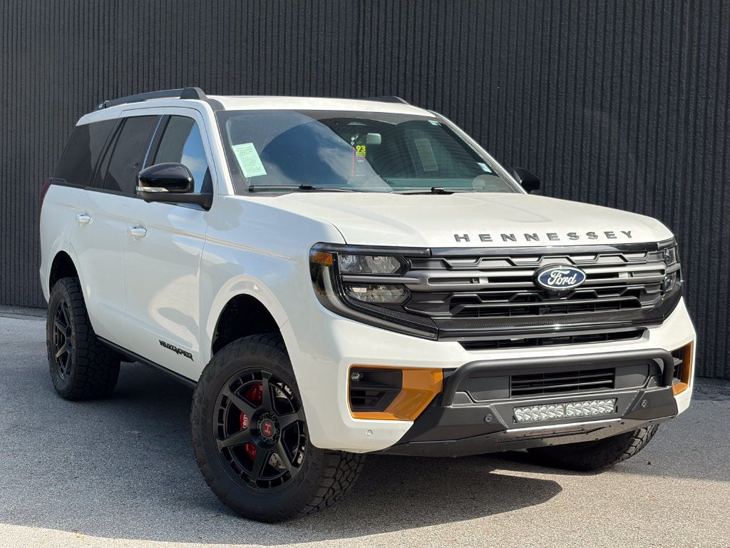 2027 Ford Expedition Hennessey Velociraptor