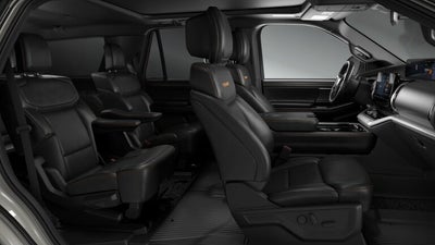 2027 Ford Expedition Hennessey Velociraptor