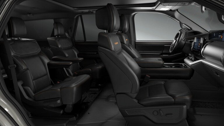 2027 Ford Expedition Hennessey Velociraptor