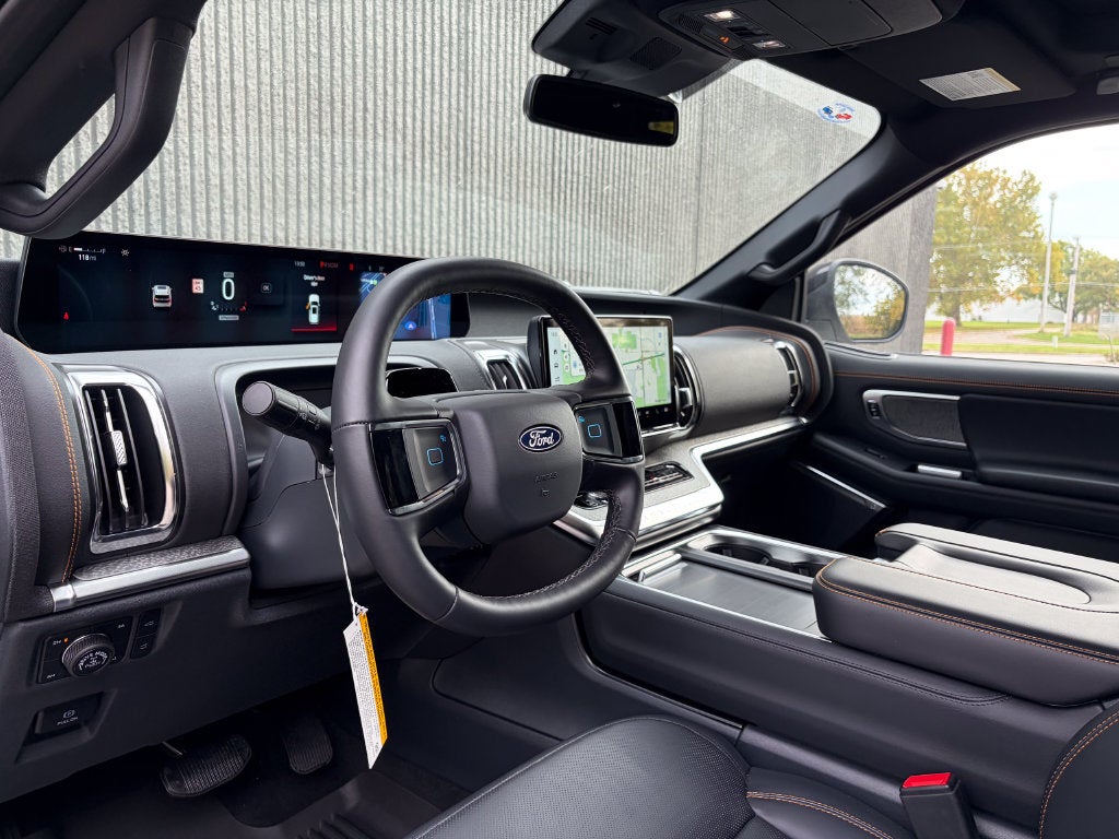 2027 Ford Expedition Timberline Trailhead