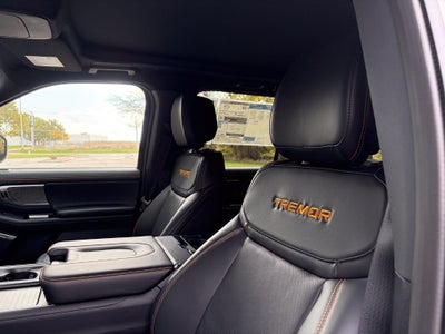2027 Ford Expedition Timberline Trailhead
