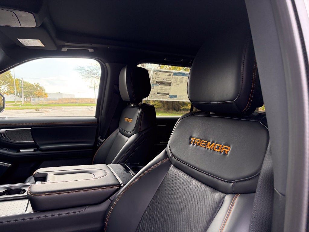 2027 Ford Expedition Timberline Trailhead