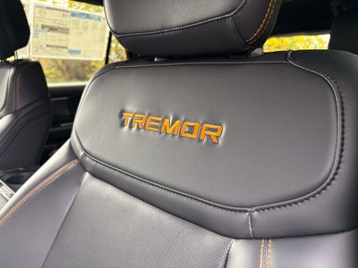 2027 Ford Expedition Timberline Trailhead